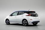 Nissan Leaf 2.zero 2017 года (JP)